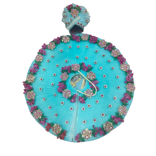 3 Piece Laddu Gopal Dress