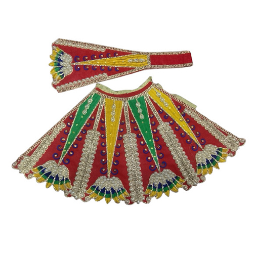 Multi Color Lehnga Choli
