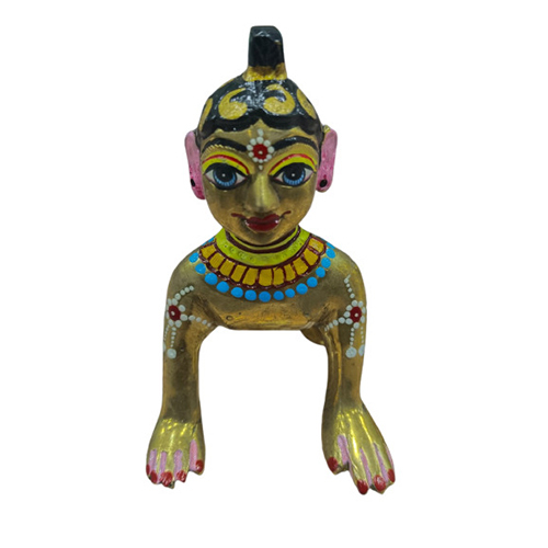 Radha Rani Idol - Feature: Water Resistance