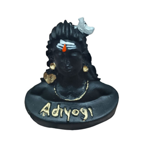 Adiyogi Idol - Feature: Rust Proof