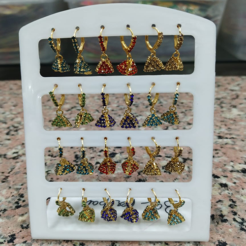 Ladies Fancy Earrings - Gender: Women