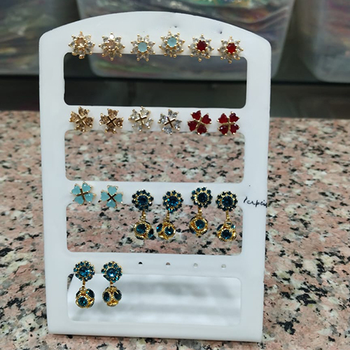 Kanha ji Fancy Earrings