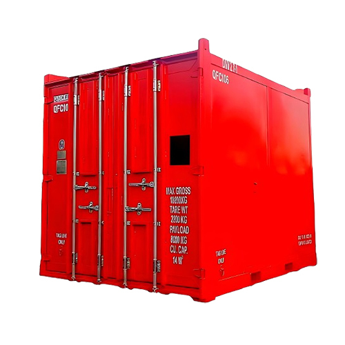 Dnv 271 Offshore Container