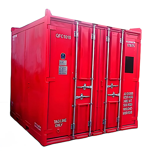 DNV 271 Offshore Container