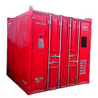 DNV 271 Offshore Container