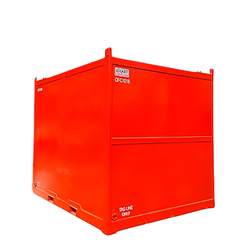 DNV 271 Offshore Container