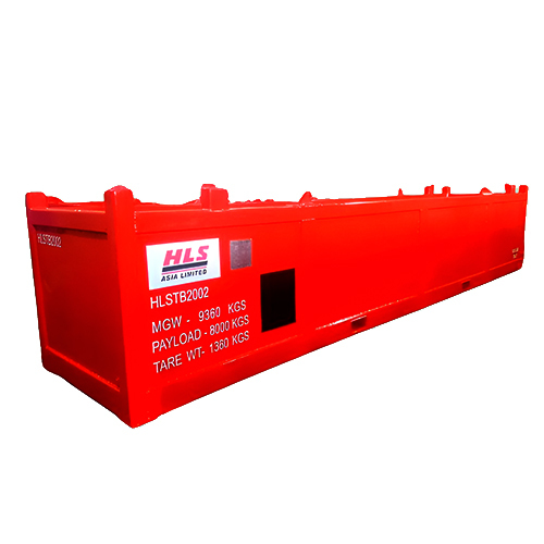 Industrial Offshore Tool Basket