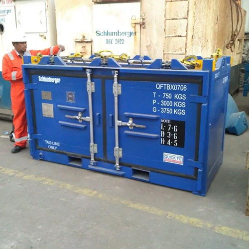 7Feet Offshore Tool Box