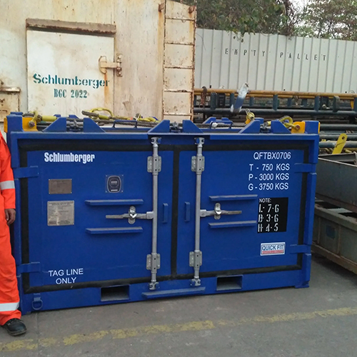 7Feet Offshore Tool Box