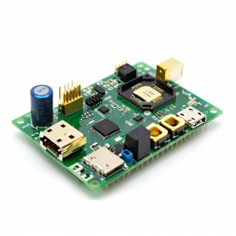 Pure Sine Wave Inverter Circuit Board DC 12V To AC 220V 800W Inverter Power Board PCBA Assembly Factory