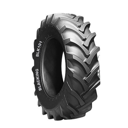 Blk 101 Agricultural Tractor Rear Tyres - Tire Design: Radial Tires