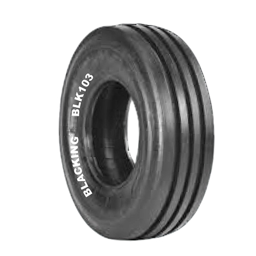 Blk 003 Agricultural Tractor Front Tyres - Tire Design: Radial Tires