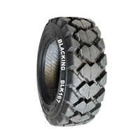 Blk 167 Forklift Tyres - Tire Design: Radial Tires