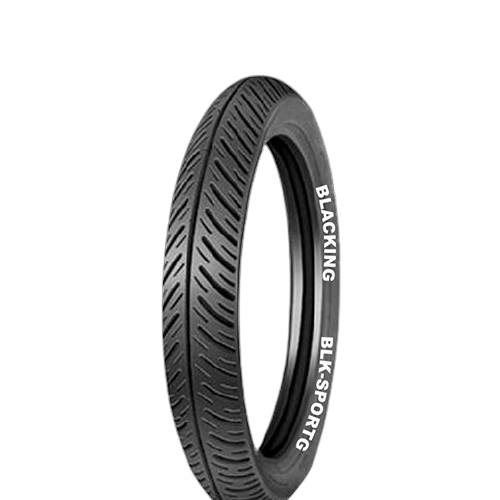 Blk Sport Tyres - Car Make: Two Wheelers