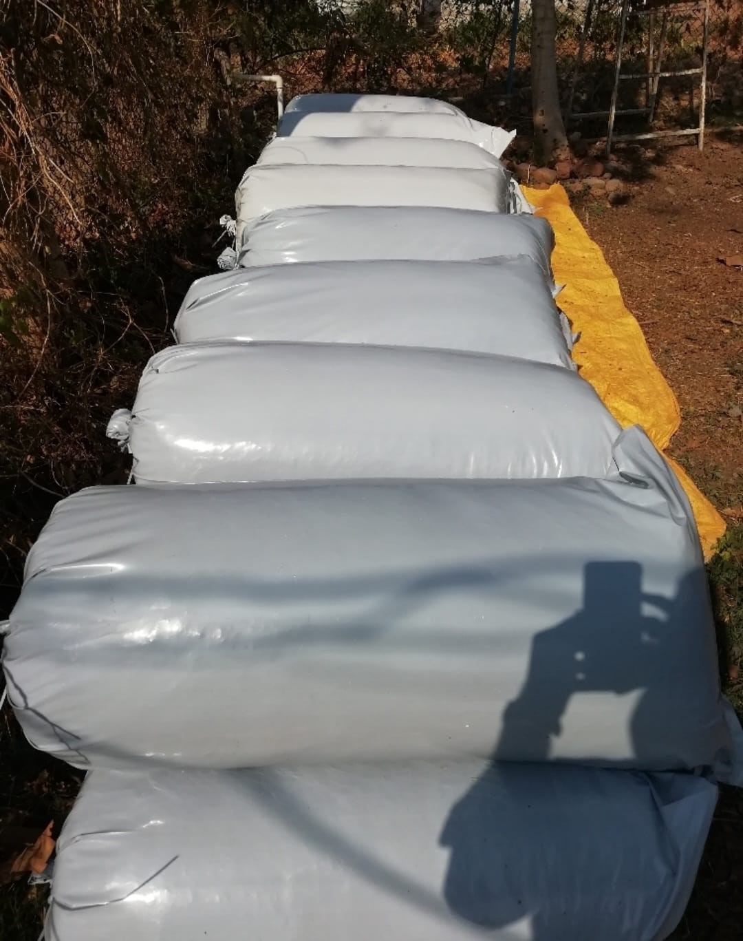 uv silage bag