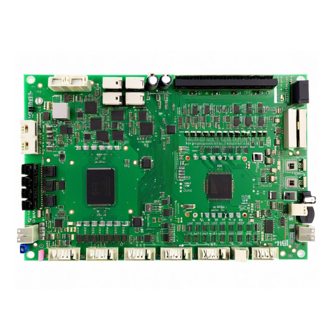 shenzhen wholesale electronic printed circuit board factory industrial motherboard controller board pcba custom assembly