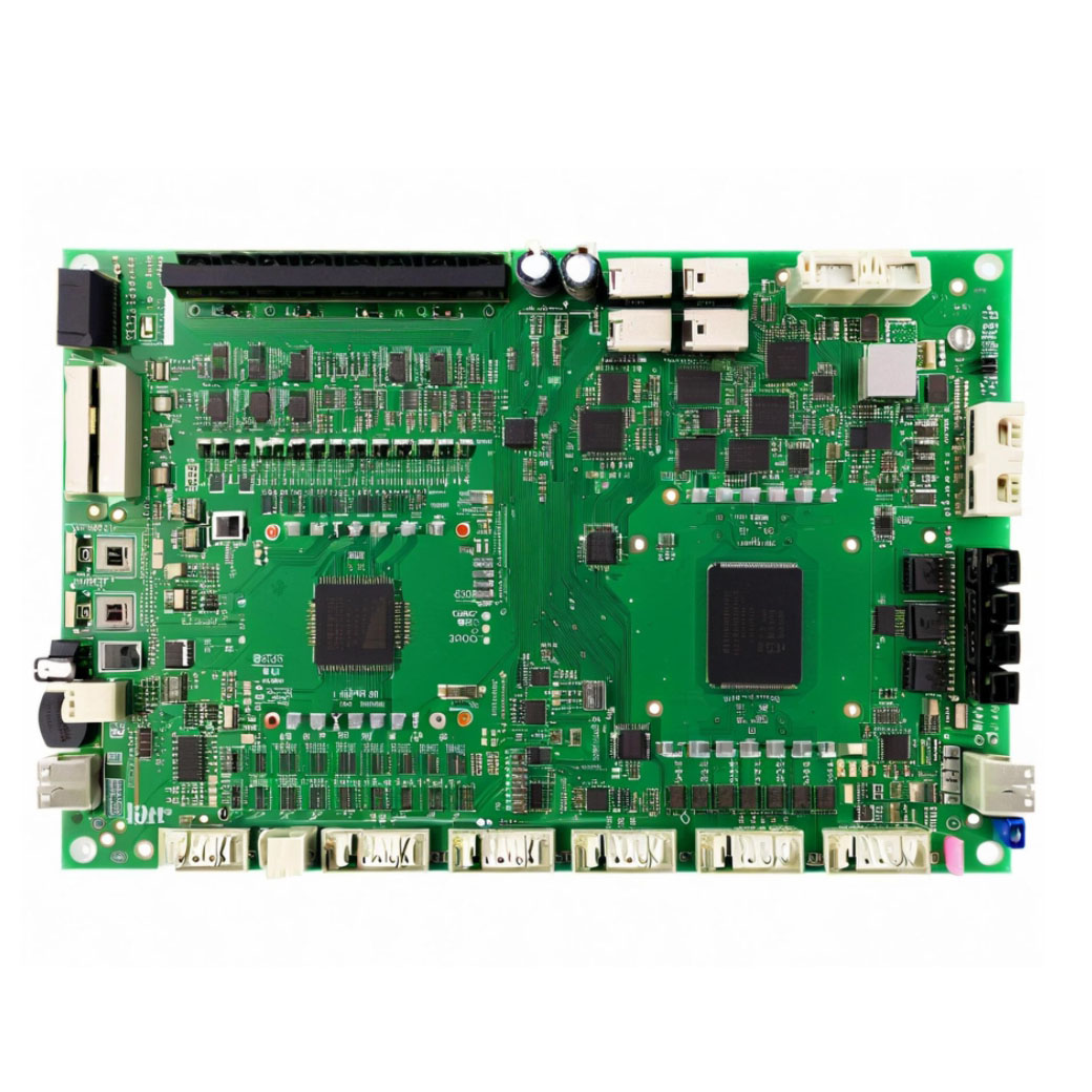 shenzhen wholesale electronic printed circuit board factory industrial motherboard controller board pcba custom assembly