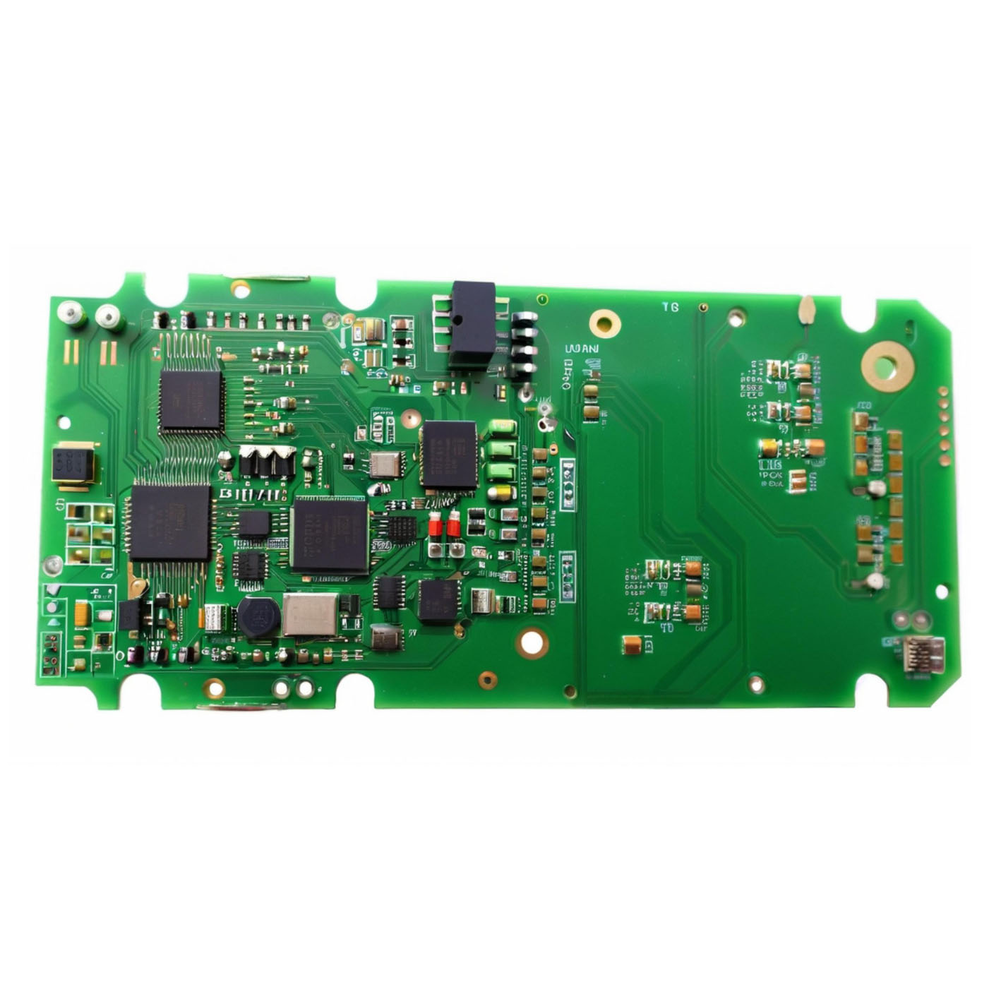 Fc 24 Hours Online Pcba Manufacturing Pcb Assembly Amplifier Board Factory For one stop Pcb Service Custom