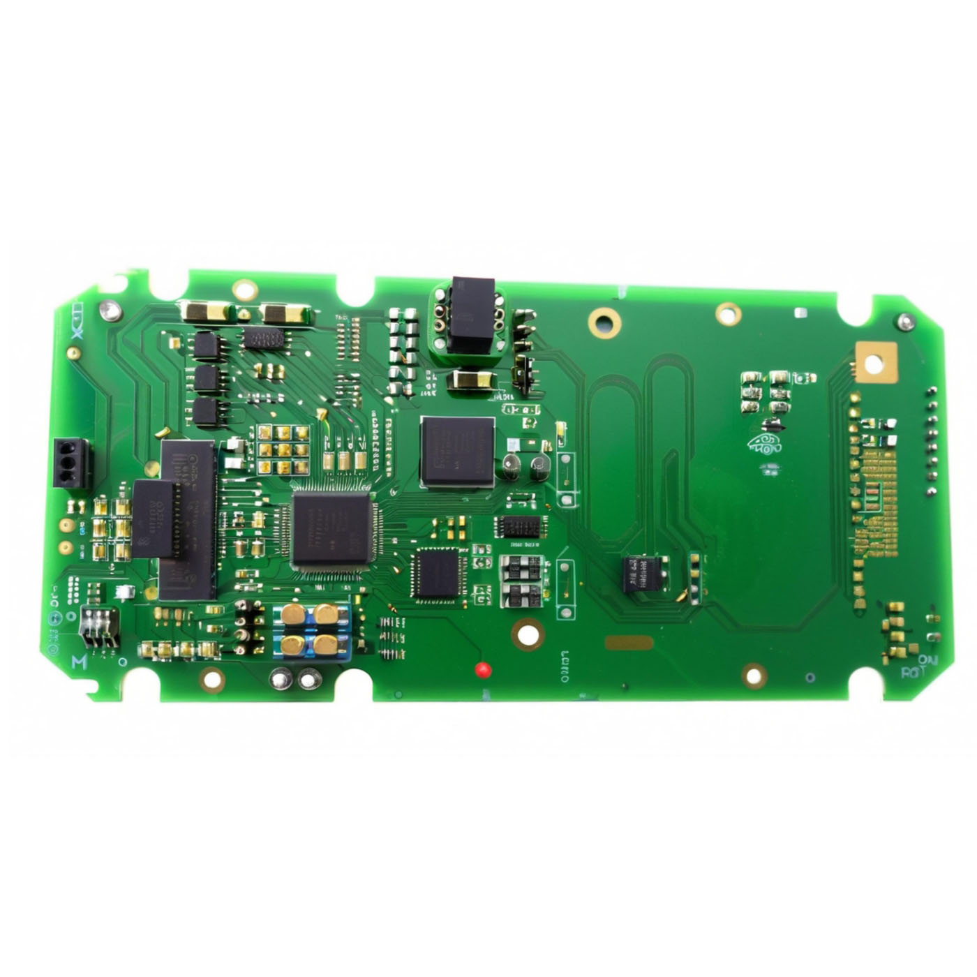 Fc 24 Hours Online Pcba Manufacturing Pcb Assembly Amplifier Board Factory For one stop Pcb Service Custom