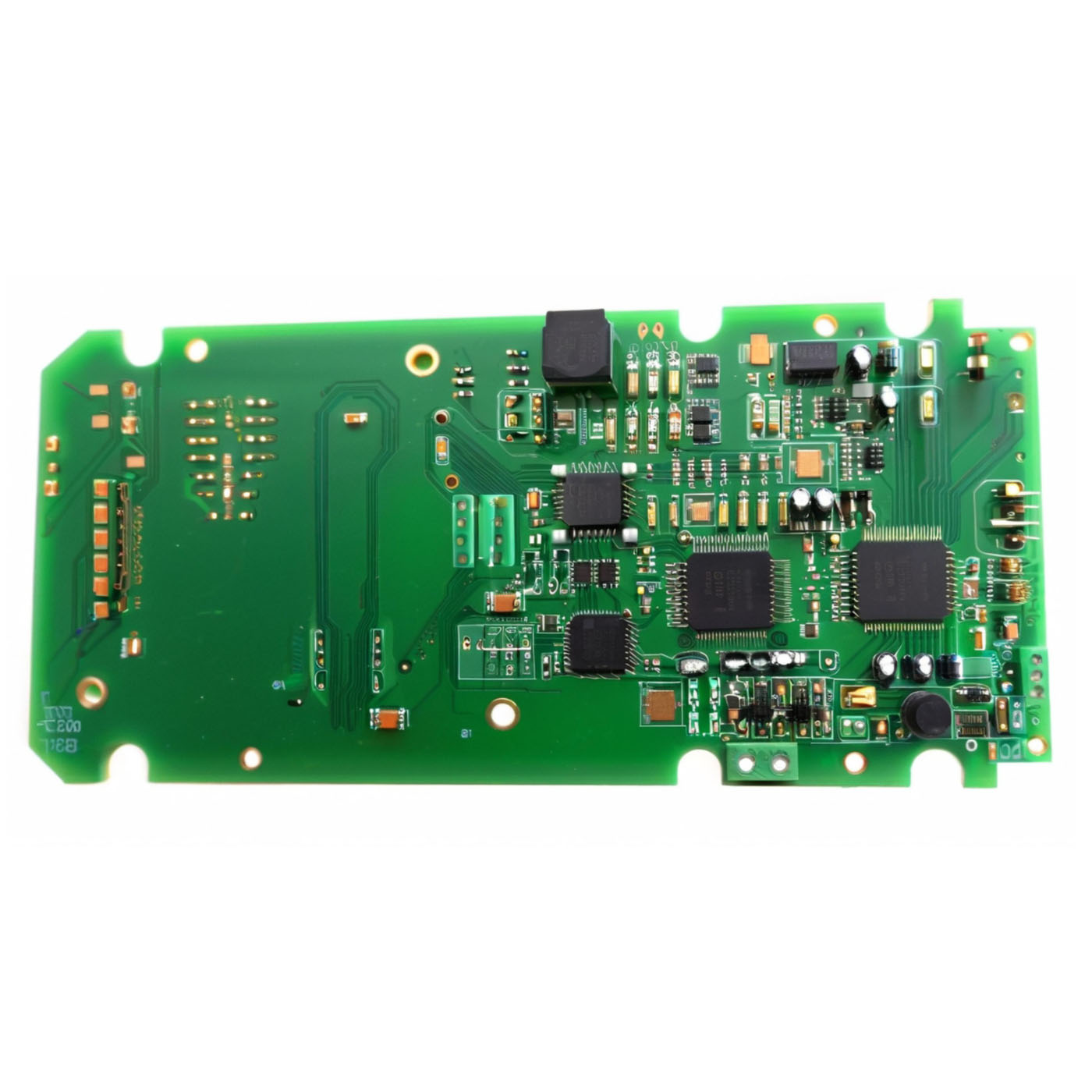 Fc 24 Hours Online Pcba Manufacturing Pcb Assembly Amplifier Board Factory For one stop Pcb Service Custom