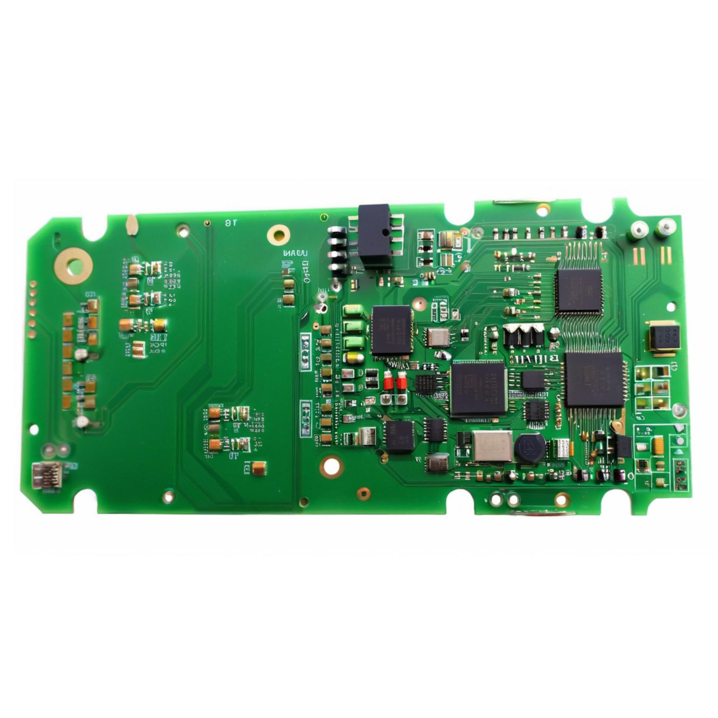 Fc 24 Hours Online Pcba Manufacturing Pcb Assembly Amplifier Board Factory For one stop Pcb Service Custom