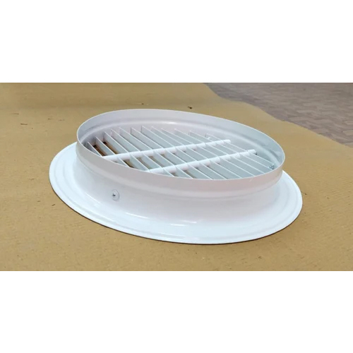 Aluminium Circle Duck Grill
