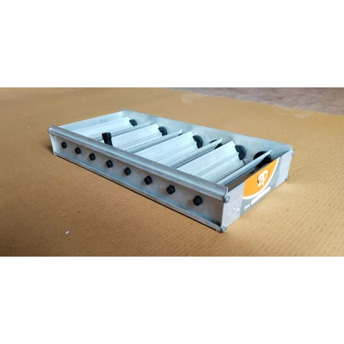 AluminIum Collar Damper