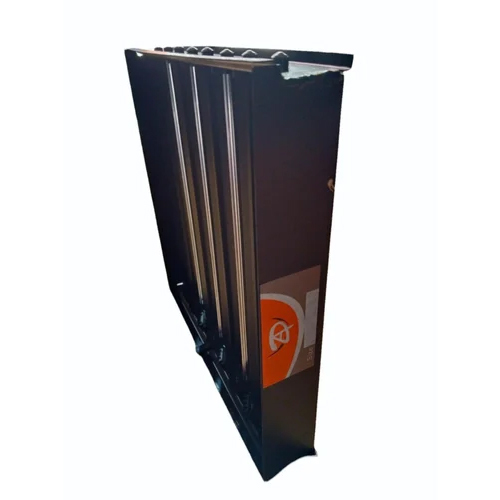 Rectangle MS Collar Damper