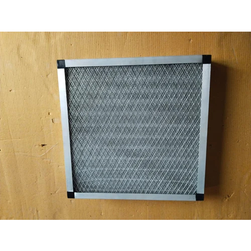 Aluminium Wire Mesh Air Filter