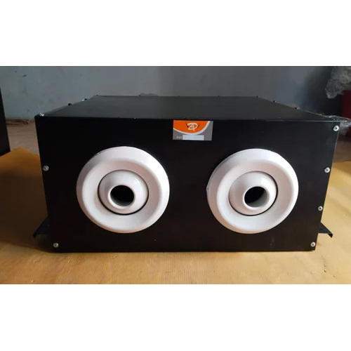 GI Nozzle Plenum Box