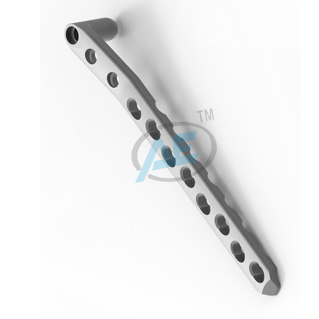 Dcs Plate Stainless Steel - Feature: Antia Rotation Flats