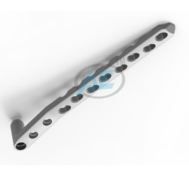 Dcs Plate Stainless Steel - Feature: Antia Rotation Flats