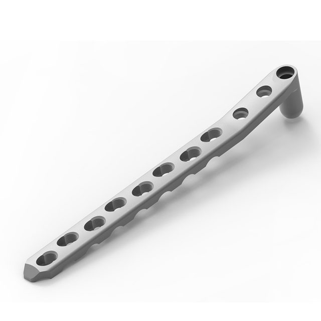 Dcs Plate Stainless Steel - Feature: Antia Rotation Flats