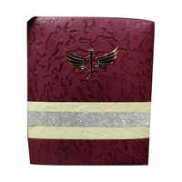 Jewellery Box Metal Stickers