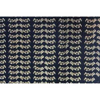 Electroplating Metal Stickers