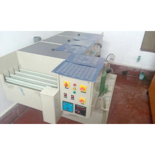 Metal Sticker Labelling Machine - Automatic Grade: Automatic