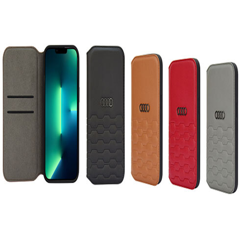 Aim-0001-Aud-Cip14M-Gt-D2-Bk-Bn-Rd-Gy Mobile Cases - Color: All Color