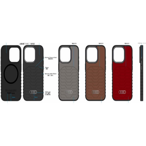 AIM-0001-AUD-CMIP15P-GT-D3 Mobile Cases