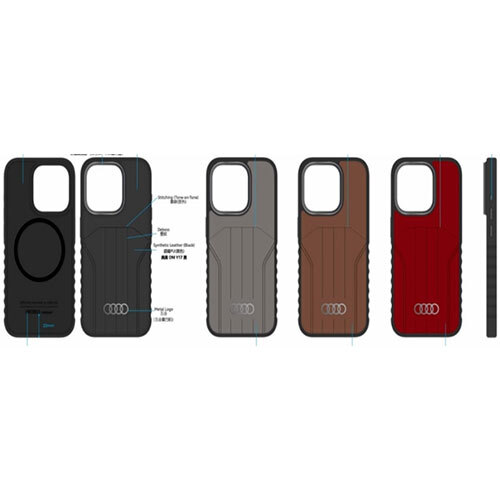 Aim-0001-Aud-Cmip15P-Q5-D1 Mobile Cases - Color: All Color