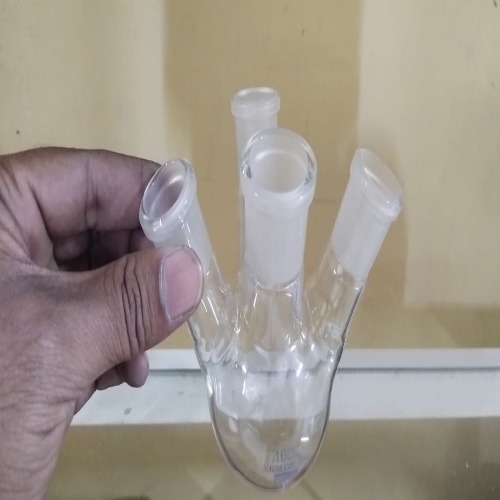 4 Neck Round Bottom Flask