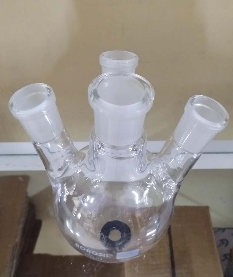 4 Neck Round Bottom Flask