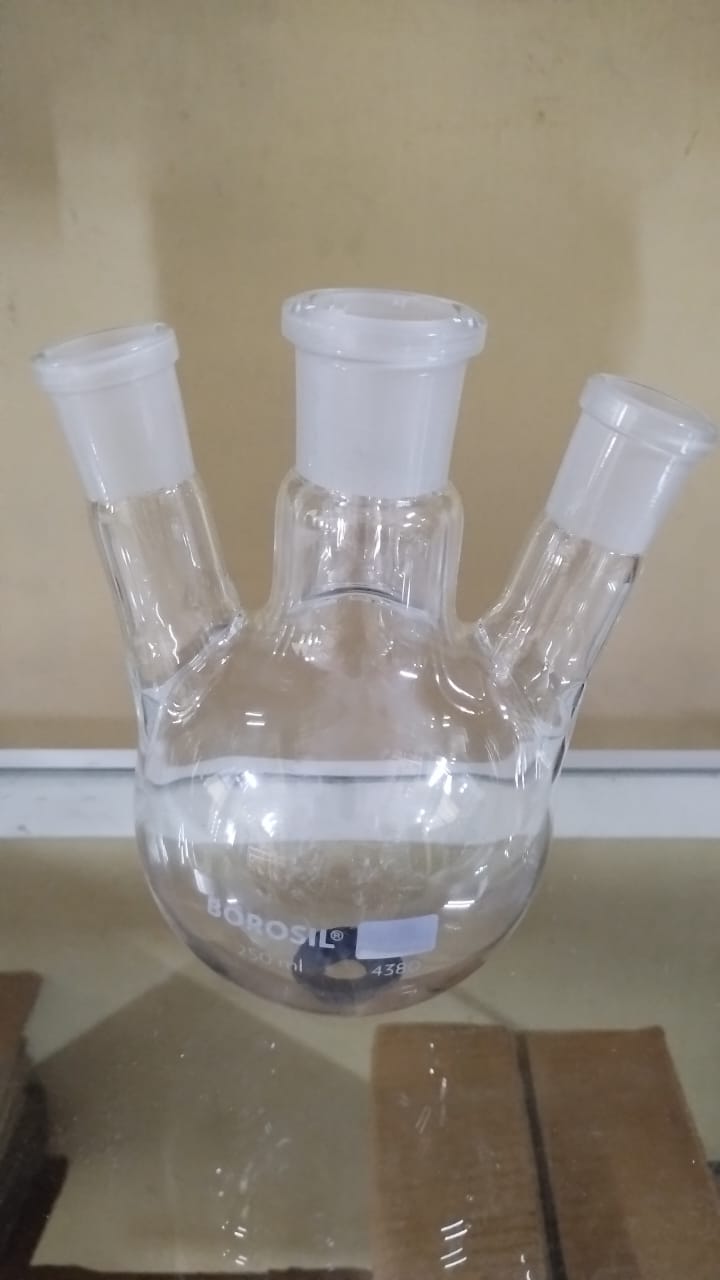 4 Neck Round Bottom Flask