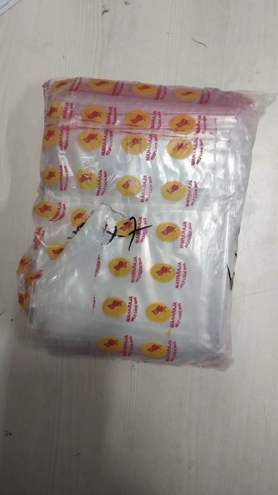 Self Seal Covers - Application: Lab