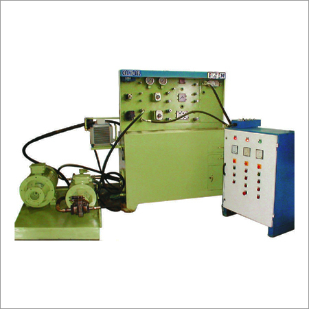 Hydraulic Test Rigs