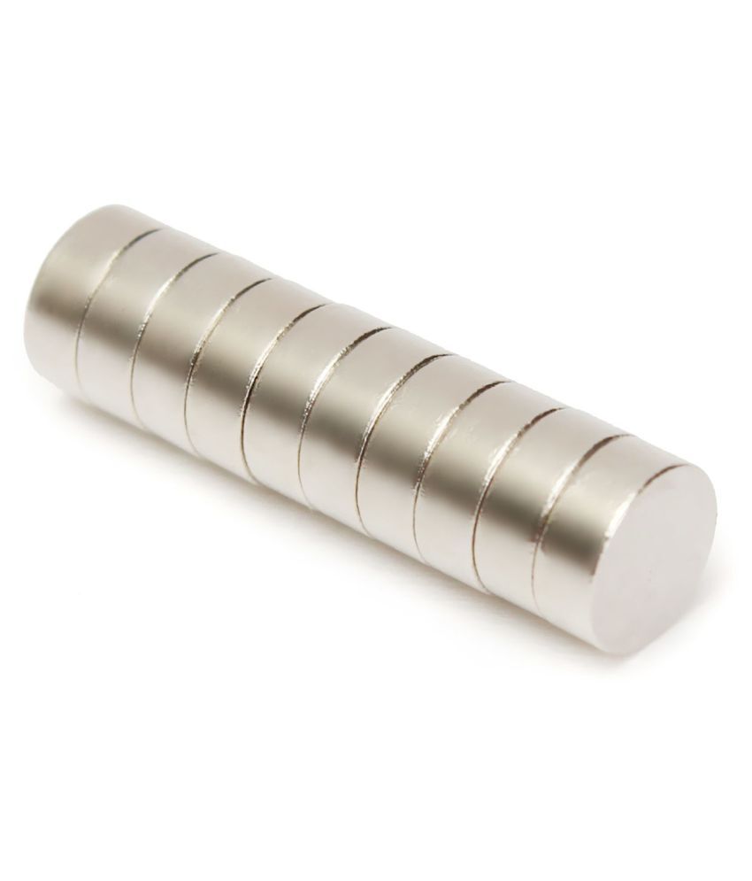 8 x 3mm Neodymium Disc Magnets