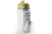 Drager Sevoflurane - Application: Hospital