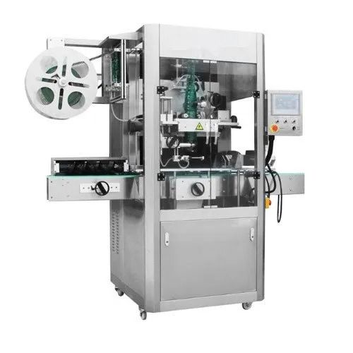 Shrink Sleeve Applicator Machine