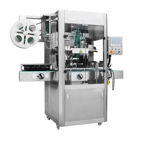 Shrink Sleeve Applicator Machine - Accuracy: 1  %
