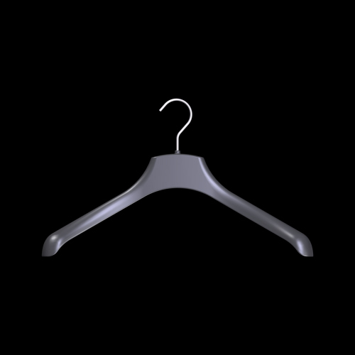 Coat And Suit Plastic Hangers