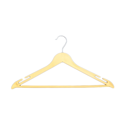 PLASTIC HANGERS - SUSTAINABLE 